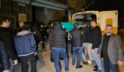 Biri engelli 2 çocuğunu silahla öldürdükten sonra intihar etti