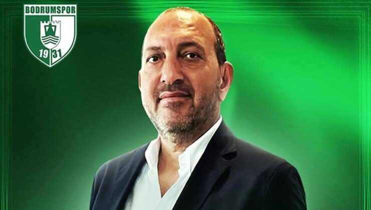 Bodrum FK’da Başkan Aşkın Demir görevinden ayrıldı