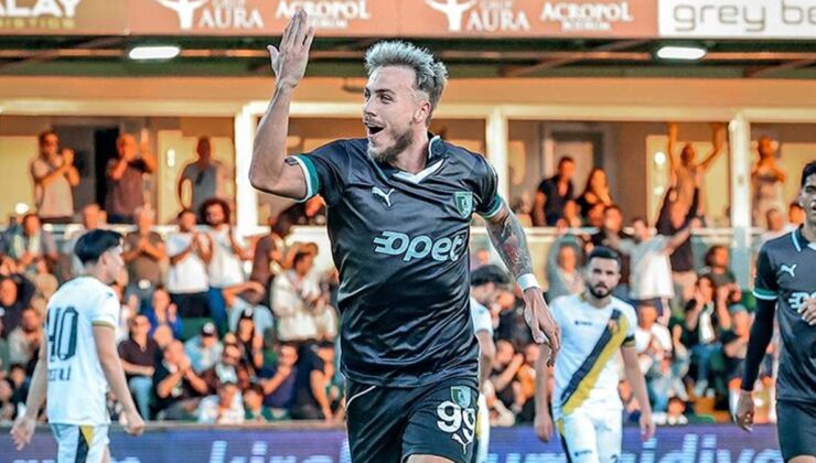 Bodrum FK’da son rakip Sarıyerspor