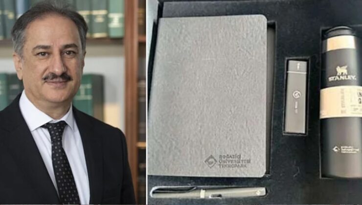 Boğaziçi: Yılbaşı hediyeleri Teknopark bütçesinden çıktı