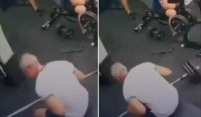 Brezilya’da spor salonunda talihsiz kaza: Müze müdürü hayatını kaybetti