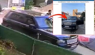 Bu aracı hatırladınız mı? Malum kişi satışa çıkardı, işte istediği fiyat