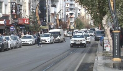 Bu şehirde nüfus 100 bin, araç sayısı ise 50 bin!