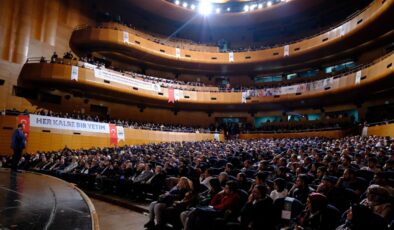 Bursa’da 11. Yetim Dayanışma Gecesi düzenlendi