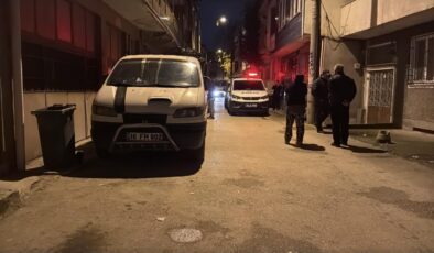 Bursa’da baba-oğul kavgası kanlı bitti: Baba ağır yaralandı