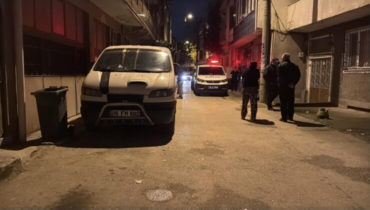 Bursa’da baba-oğul kavgası kanlı bitti: Baba ağır yaralandı