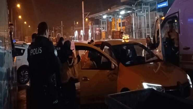 Bursa'da dehşet: Takside başından vurdular