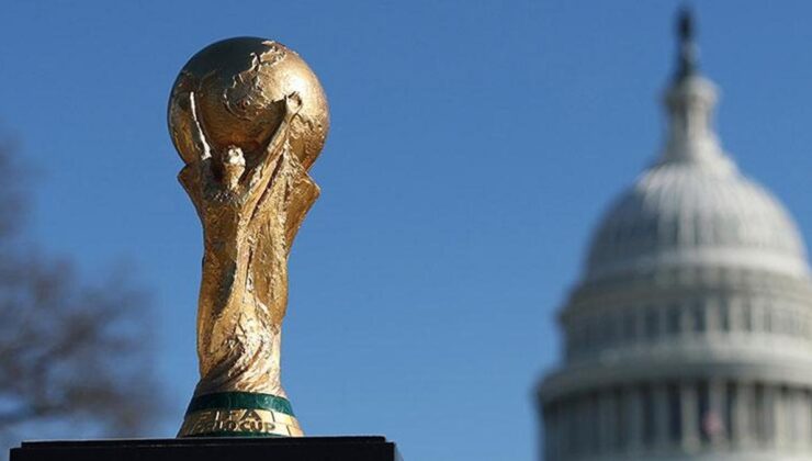 Büyük sürpriz! 2026 Dünya Kupası’ndan men ediliyorlar…