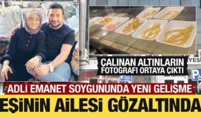 Büyükçekmece Adliyesi soygununa ilişkin 10 kişi gözaltına alındı