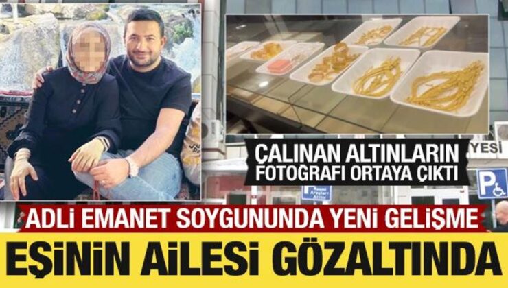 Büyükçekmece Adliyesi soygununa ilişkin 10 kişi gözaltına alındı