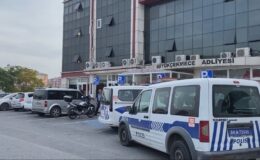 Büyükçekmece Adliyesi'nde vurgunda yeni detaylar ortaya çıktı! Sırra kadem bastı: Arkadaşlarına bu mesajı atmış