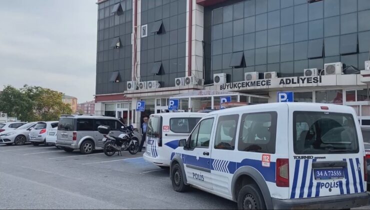 Büyükçekmece Adliyesi'nde vurgunda yeni detaylar ortaya çıktı! Sırra kadem bastı: Arkadaşlarına bu mesajı atmış