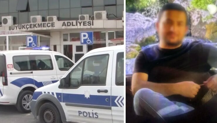 Büyükçekmece Adliyesi'ni soyup soğana çevirmişti! Kırmızı bülten talep edildi