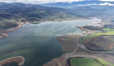 Çanakkale’de barajlar alarm veriyor!