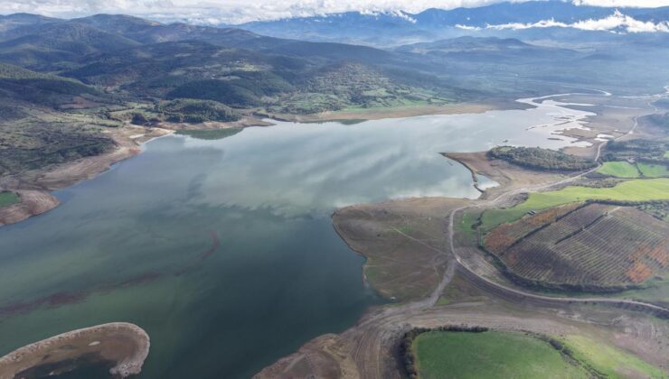 Çanakkale’de barajlar alarm veriyor!