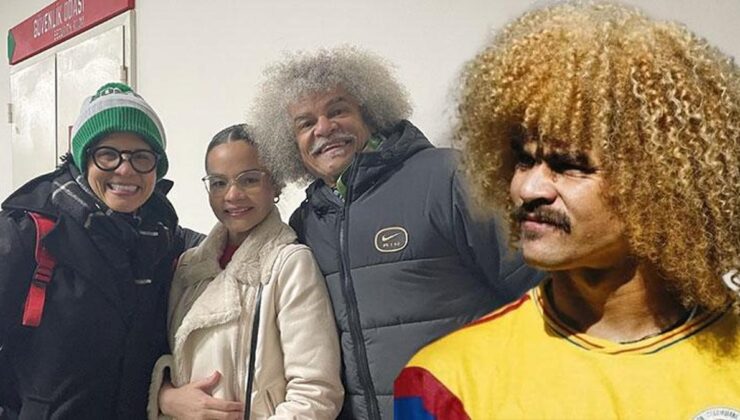 Carlos Valderrama Diyarbakır’da maç izledi, damadı 2 golle yıldızlaştı… Amedspor – Iğdır FK maç sonucu 3-0