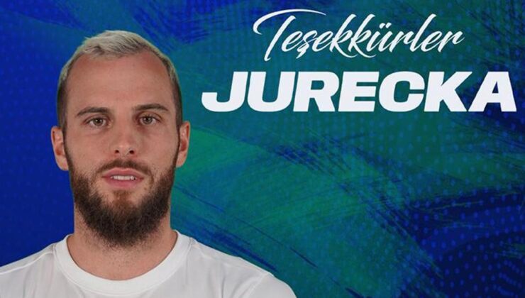 Çaykur Rizespor’da Jurecka ile yollar ayrıldı