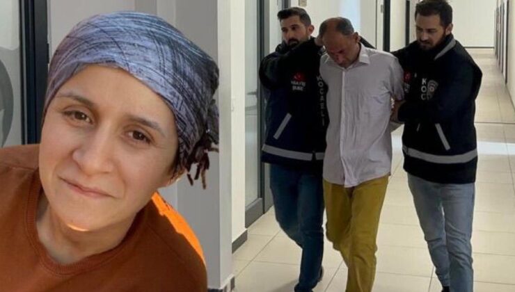 Cezaevinden izin çıkıp eşini öldüren şahsa müebbet isteniyor