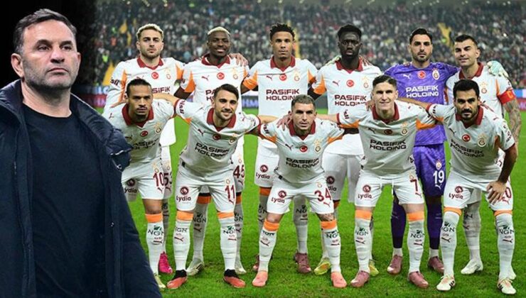 Cezalı duruma düştü! Galatasaray’a yıldız isminden kötü haber