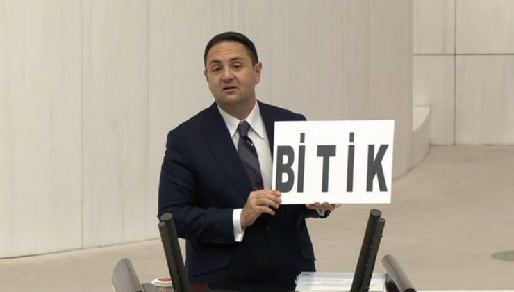 CHP’li Akdoğan’dan BTK tepkisi: Verilerimiz çalındı, bütçe isteniyor