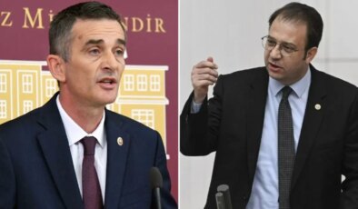 CHP’li Alp, CHP’li Dikbayır’ın "Kürt halkı yoktur" sözlerine ateş püskürdü: Dost ve düşman bilsin ki…