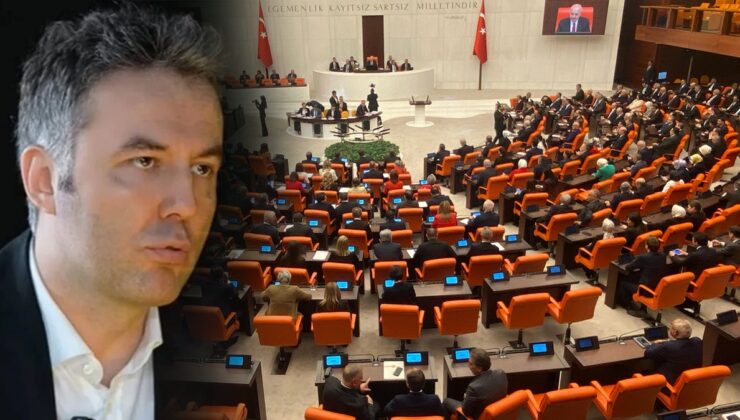 CHP'den AKP'ye 'Mehmet Akif Ersoy' göndermesi: Meclis’te tansiyon yükseldi