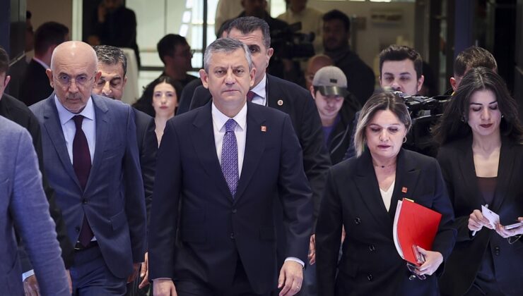 CHP'den kritik toplantı: A Takımı belli oluyor