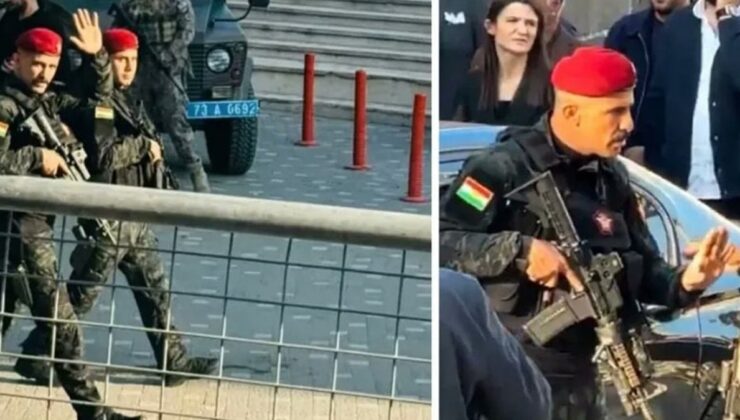 CHP'den üç bakana Barzani sorusu!