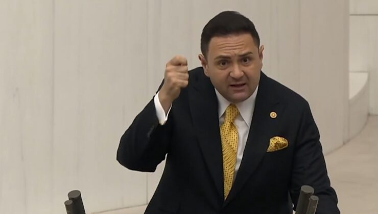 CHP'li Akdoğan'dan TBMM'de dikkat çeken uyuşturucu iddiası!