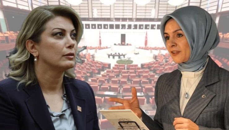 CHP'li Asu Kaya'dan Aile Bakanı Mahinur Göktaş'a istifa çağrısı