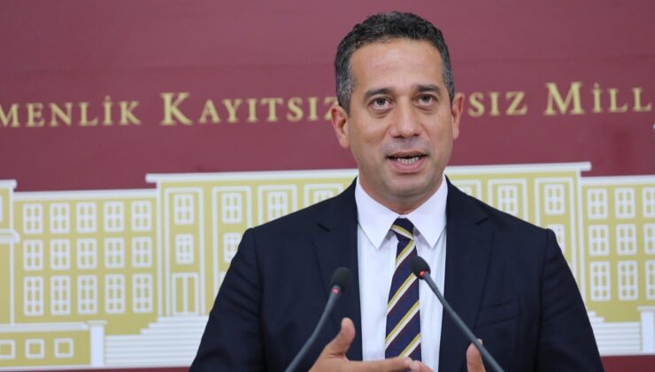 CHP'li Başarır: AKP kendi bütçesine sahip çıkmıyor!