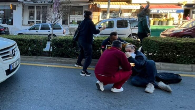 CHP'li belediye başkanının danışmanına sokak ortasında saldırı