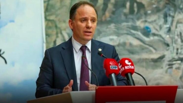 CHP'li Deniz Yavuzyılmaz 'bu bir ihbardır' diyerek duyurdu