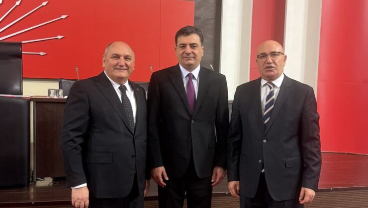 CHP'li Tanal: Artık yeni bir başlangıçtayız