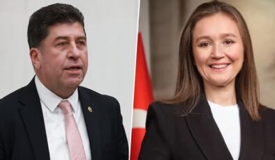 CHP'li Tüzün, Gülşah Durbay'a atılan iftiraları hatırlattı: İki eli onların yakasında olacak