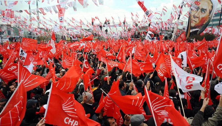 CHP'nin 76. miting adresi belli oldu