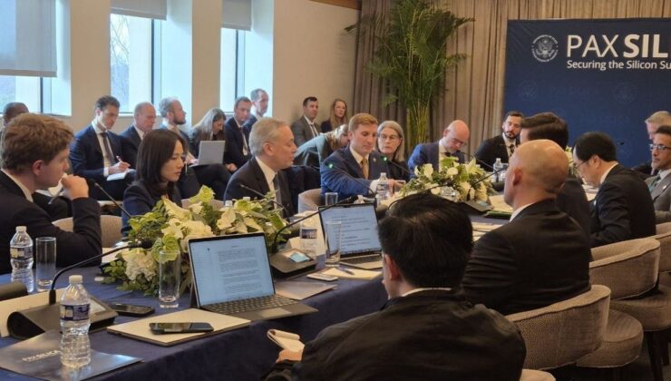 Çin'e karşı ülkeler birleşti! Türkiye'yi de istiyorlar