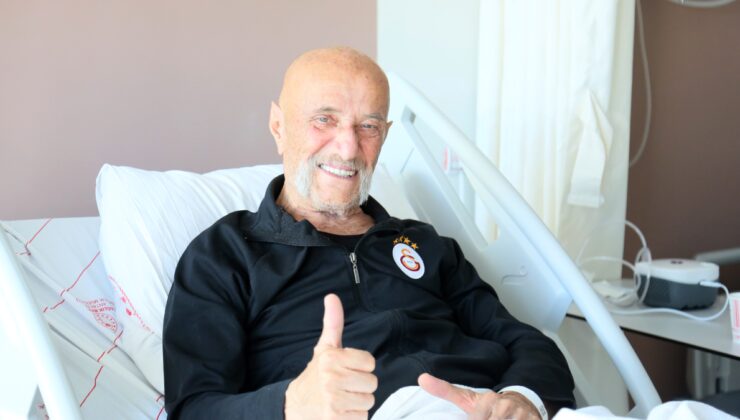 Coşkun Göğen'in tedavisi devam ediyor