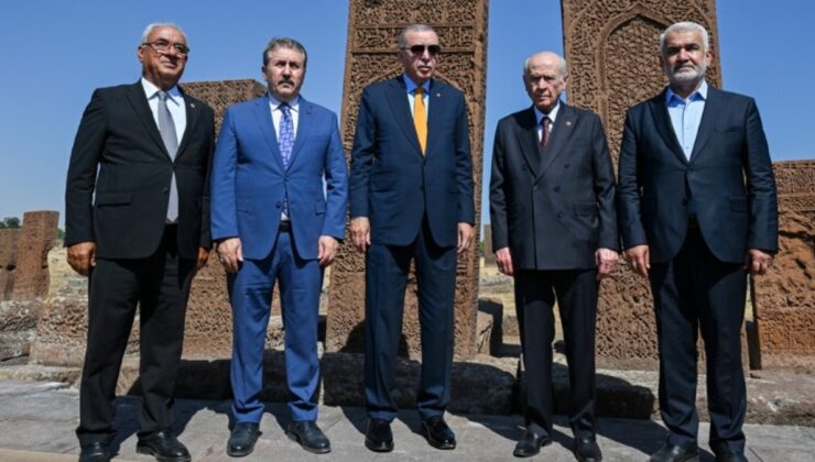 Cumhur İttifakı ortağına mali denetim kararı