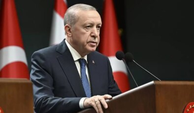 Cumhurbaşkanı Erdoğan’dan hayatını kaybeden belediye başkanı için taziye mesajı