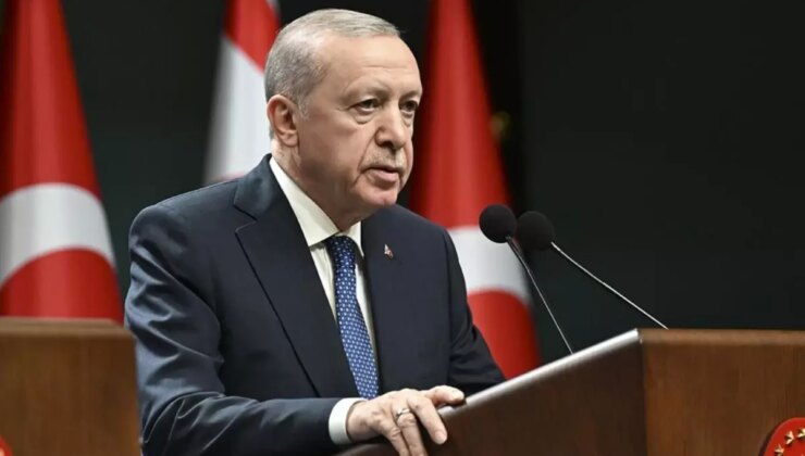 Cumhurbaşkanı Erdoğan’dan hayatını kaybeden belediye başkanı için taziye mesajı