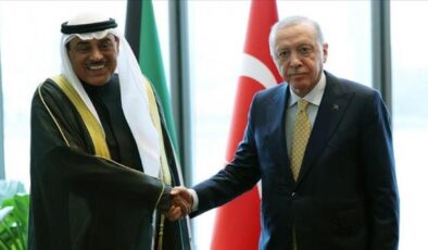 Cumhurbaşkanı Erdoğan’dan İsrail’e karşı yoğun diplomasi trafiği