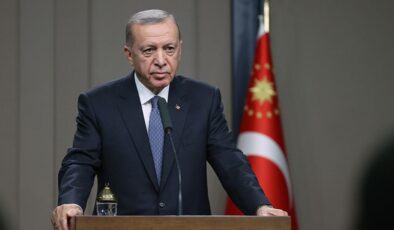 Cumhurbaşkanı Erdoğan’dan Libya Başbakanına taziye telefonu