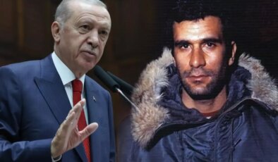 Cumhurbaşkanı Erdoğan’dan "Cellat" tepkisi! Muhalefeti Deniz Gezmiş üzerinden vurdu