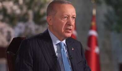 Cumhurbaşkanı Erdoğan’dan "süreç" vurgulu yeni yıl mesajı