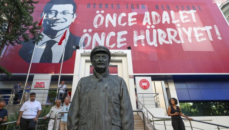 Cumhurbaşkanlığı Aday Ofisi toplantısı ertelendi