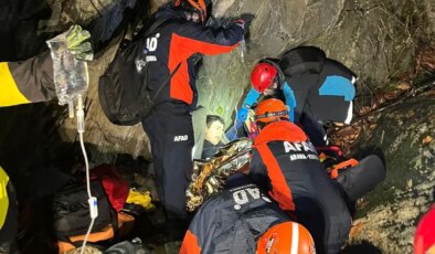 Daha 16 yaşındaydılar! Çıktıkları doğa yürüyüşünün sonu faciayla bitti