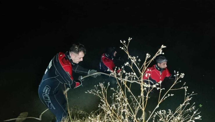 Daha 19 yaşındaydı: Dereye düşen Erdem, hayatını kaybetti