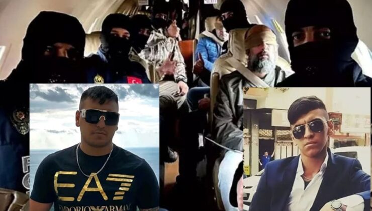 Daltonlar suç örgütü davasında karar açıklandı: Örgüt yöneticilerine müebbet hapis yağdı