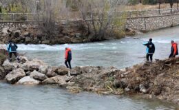 Darende’de kayıp 80 yaşındaki adam için arama başlatıldı
